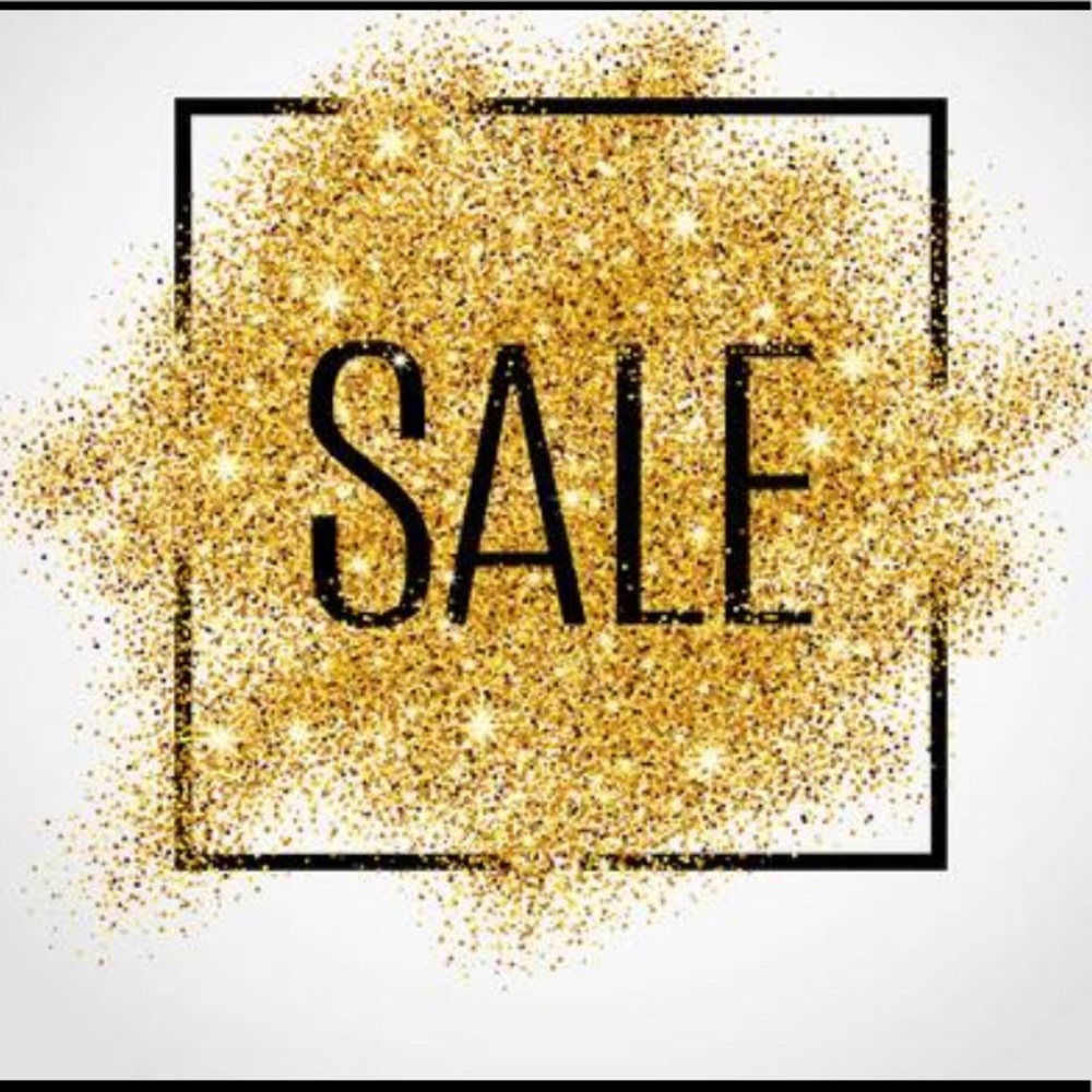 EVERYTHING GOING ON SALE